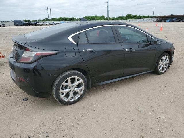 Vin: 1g1rd6s56hu113455, lot: 53702735, chevrolet volt premier 20173