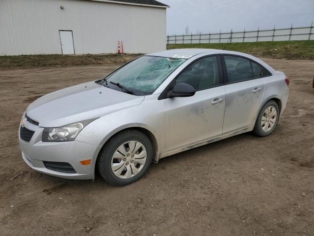 CHEVROLET CRUZE LS