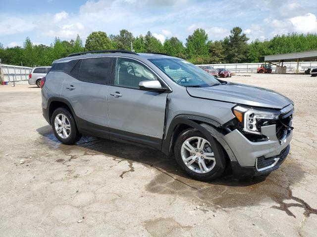2023 GMC TERRAIN SL - 3GKALMEGXPL124724