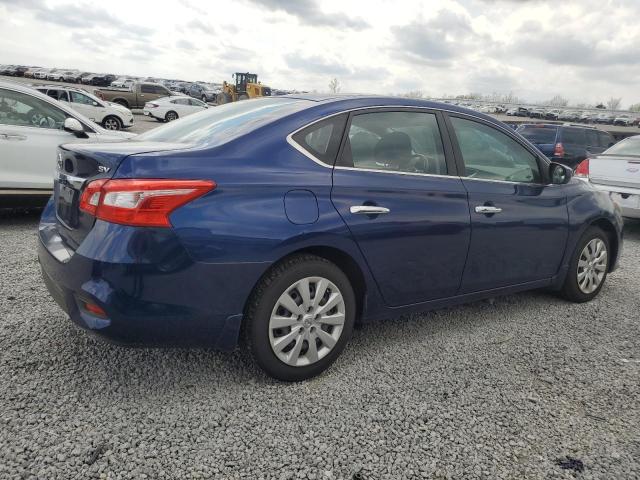 Vin: 3n1ab7ap5gy225438, lot: 52527055, nissan sentra s 20163