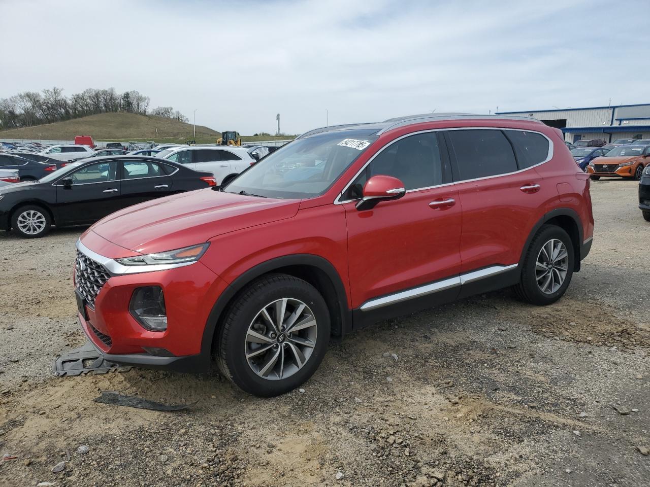 HYUNDAI SANTA FE SEL