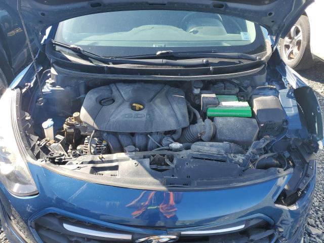 2016 HYUNDAI ELANTRA GT - KMHD25LH6GU295324