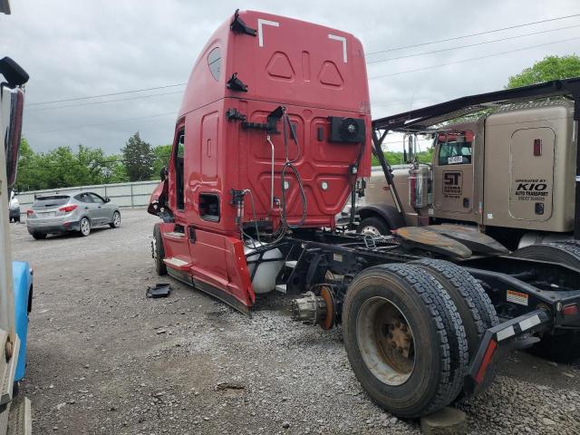 FREIGHTLINER CASCADIA 1 2023 red  diesel 3AKJHHDR7PSUB1515 photo #4