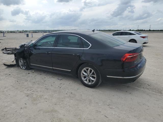 Vin: 1vwat7a30hc048893, lot: 55266315, volkswagen passat s 20172