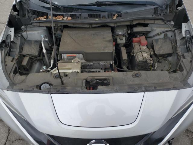 2019 NISSAN LEAF S PLU 1N4BZ1CP4KC317834