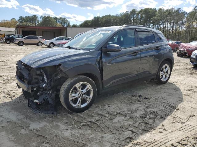 Vin: km8k62ab3nu849120, lot: 53436335, hyundai kona sel 2022 img_1
