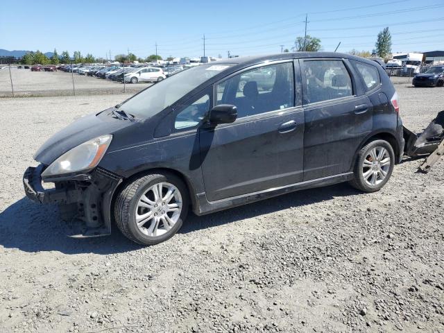 HONDA FIT SPORT