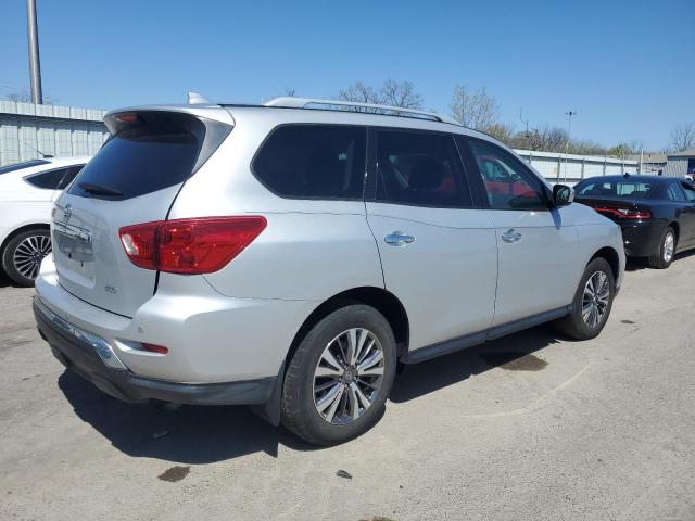 Vin: 5n1dr2mm6kc632806, lot: 52162005, nissan pathfinder s 20193