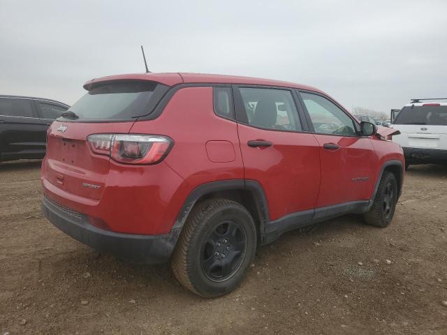 Vin: 3c4njcabxkt715569, lot: 53742685, jeep compass sport 20193