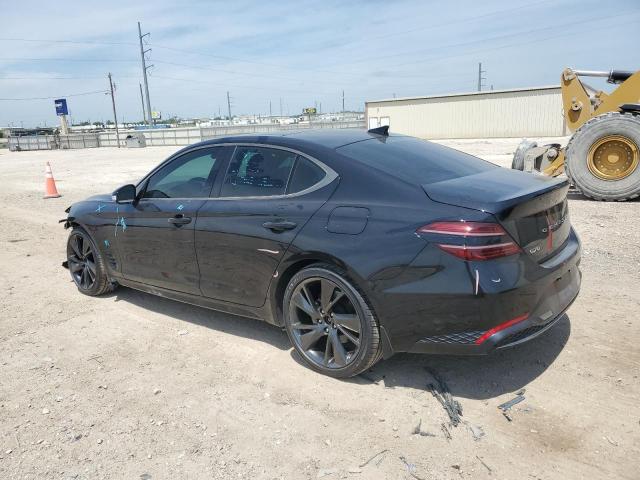 Vin: kmtg34ta8pu126872, lot: 53619105, genesis g70 base base 20232