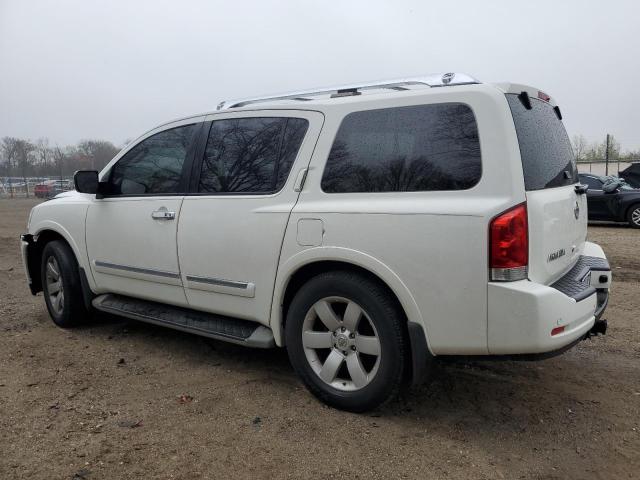 Vin: 5n1aa0nc2bn623738, lot: 51470765, nissan armada sv 20112