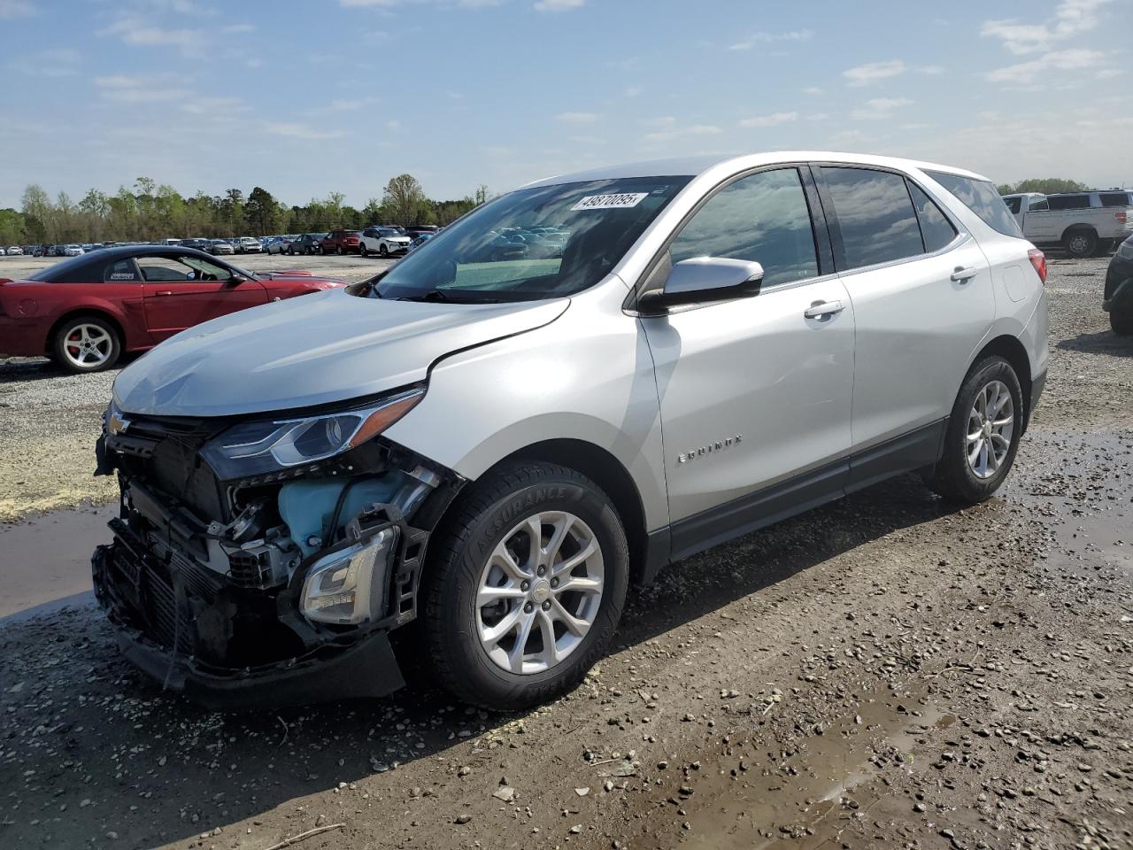 CHEVROLET EQUINOX LT