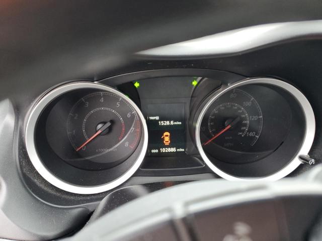 2017 MITSUBISHI LANCER ES JA32U2FU5HU012649
