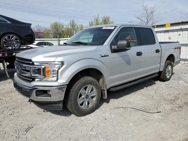 2018 FORD F150 SUPER - 1FTEW1EP2JKE94772