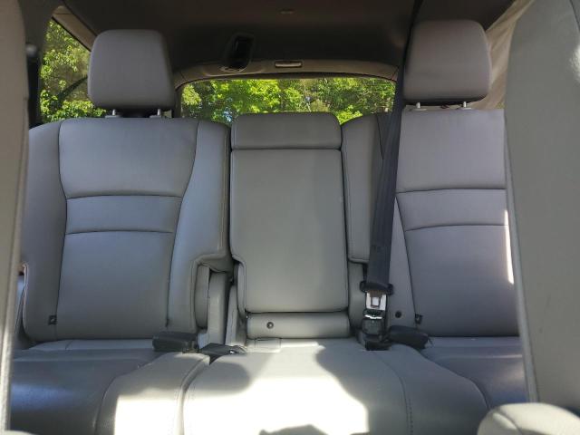 2016 HONDA PILOT TOUR - 5FNYF6H93GB060745