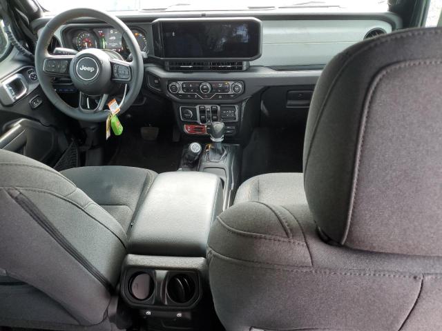 2024 JEEP WRANGLER 4 1C4RJXN62RW204366