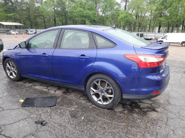Vin: 1fadp3f28dl321124, lot: 50694415, ford focus se 20132