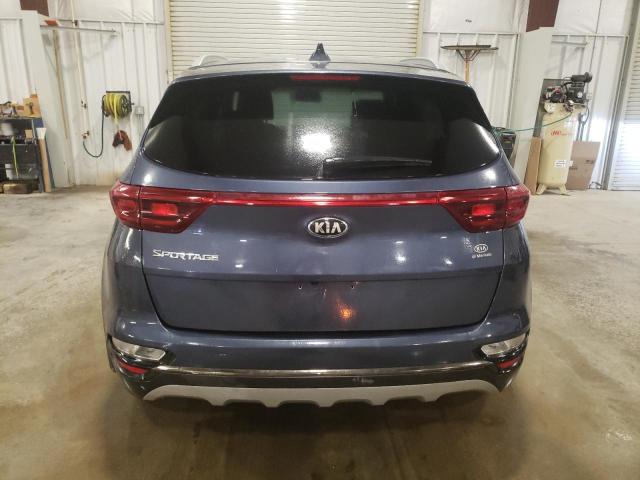 2021 KIA SPORTAGE S - KNDP6CAC2M7844951