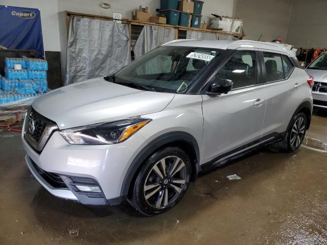 2020 NISSAN KICKS SR - 3N1CP5DV1LL562348