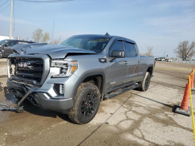 Vin: 1gtu9cet7mz404104, lot: 52623405, gmc sierra k1500 elevation 2021 img_1