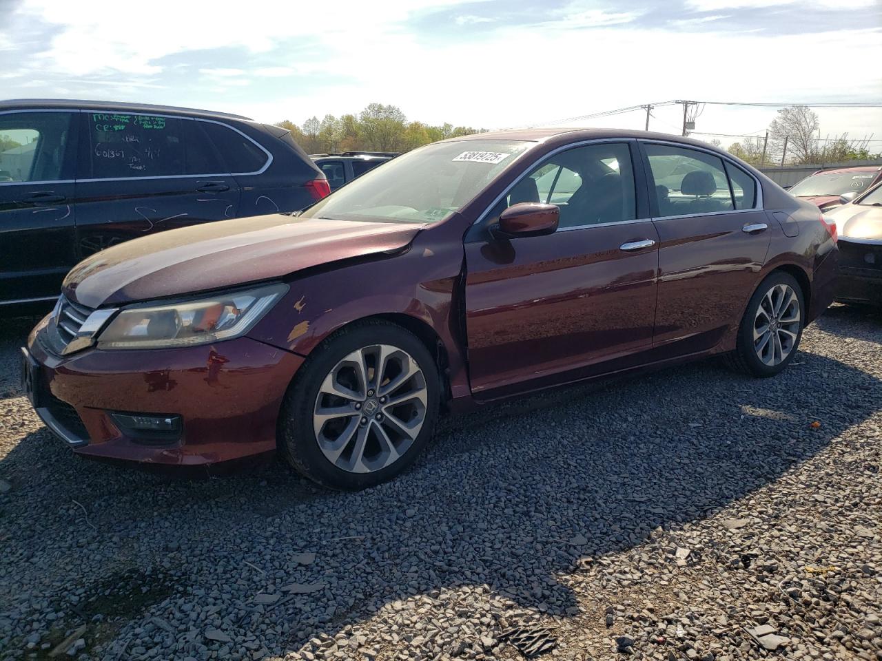HONDA ACCORD SPORT