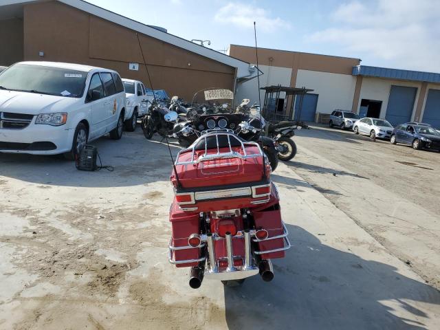 2009 HARLEY-DAVIDSON FLHTCU 1HD1FL4369Y629445