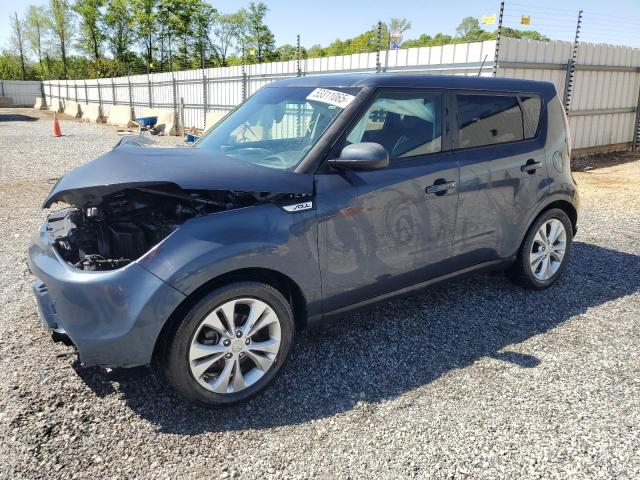KIA SOUL +