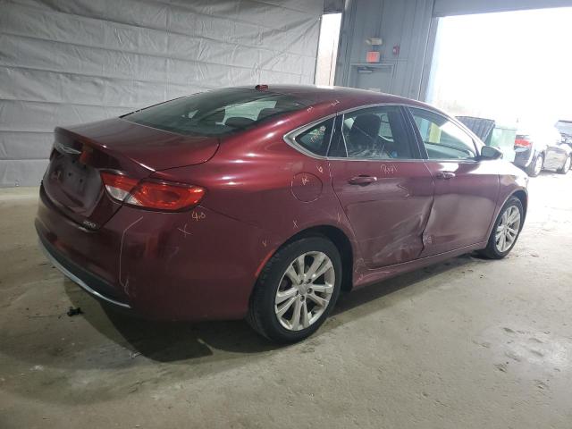 Vin: 1c3cccab0fn732313, lot: 54151465, chrysler 200 limited 20153