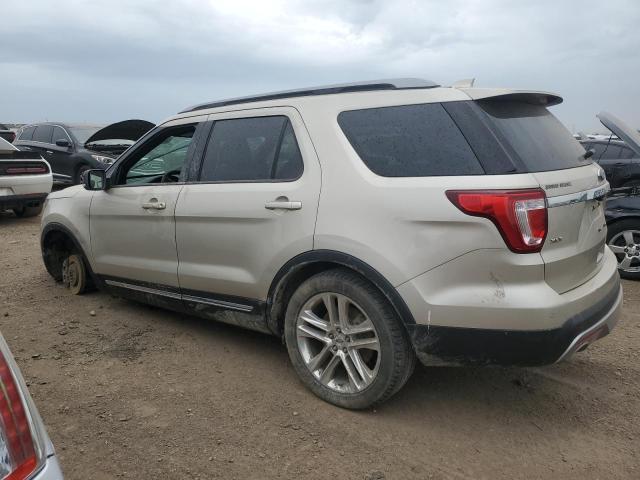 Vin: 1fm5k8d88hgc64483, lot: 54851925, ford explorer xlt 20172