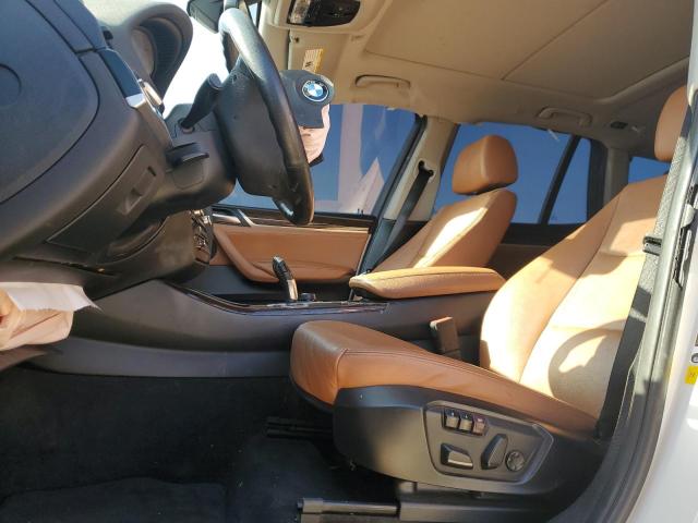 2017 BMW X3 SDRIVE2 - 5UXWZ7C36H0V87569