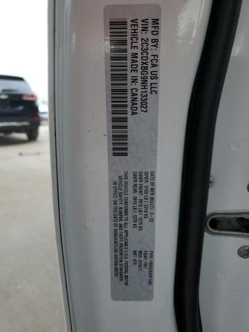 2022 DODGE CHARGER SX - 2C3CDXBG9NH133027