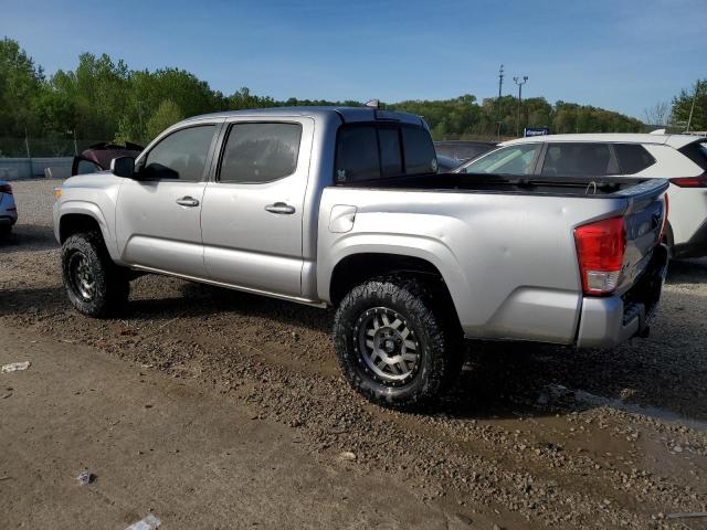 Vin: 5tfcz5an5hx121765, lot: 53449835, toyota tacoma double cab 20172