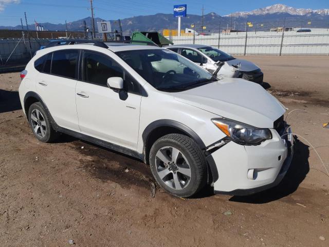 Vin: jf2gpbpcxfh314241, lot: 54792015, subaru xv 2.0i hybrid touring 20154