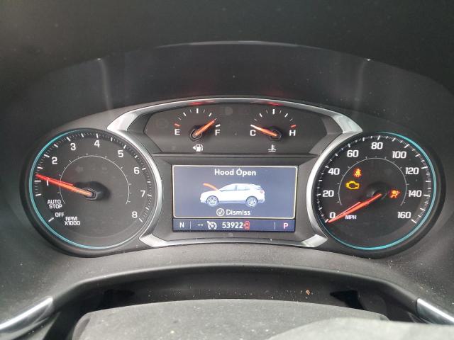 2021 CHEVROLET EQUINOX PR - 2GNAXXEV6M6139096