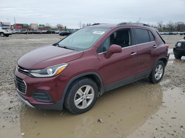 Vin: 3gncjlsb0hl168785, lot: 51864625, chevrolet trax 1lt 2017 img_1