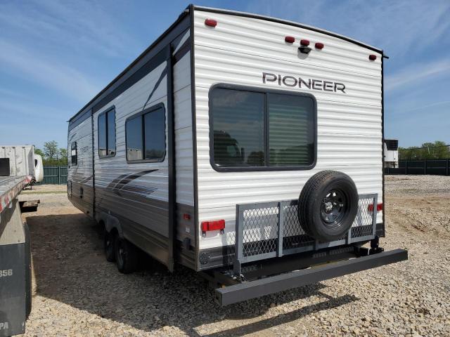 HEARTLAND PIONEER 2020 white   5SFPB3226LE416664 photo #4