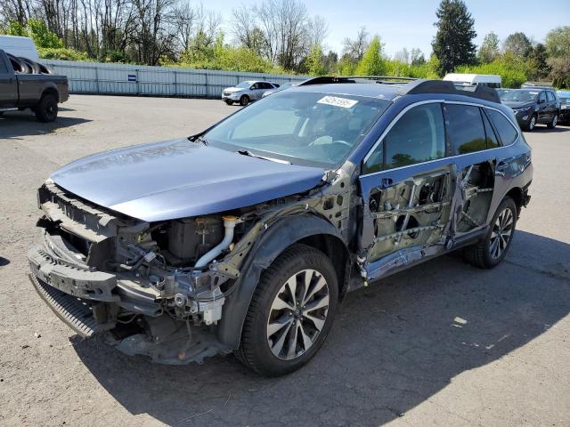 Vin: 4s4bsanc5h3394144, lot: 54261595, subaru outback 2.5i limited 2017 img_1