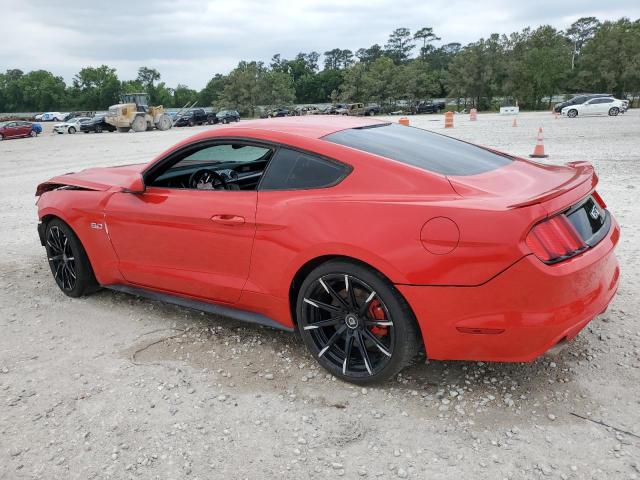 2016 FORD MUSTANG GT - 1FA6P8CF6G5273046