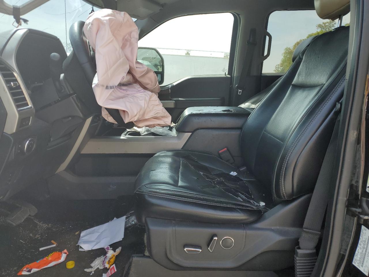 FORD F-350 SUPER DUTY