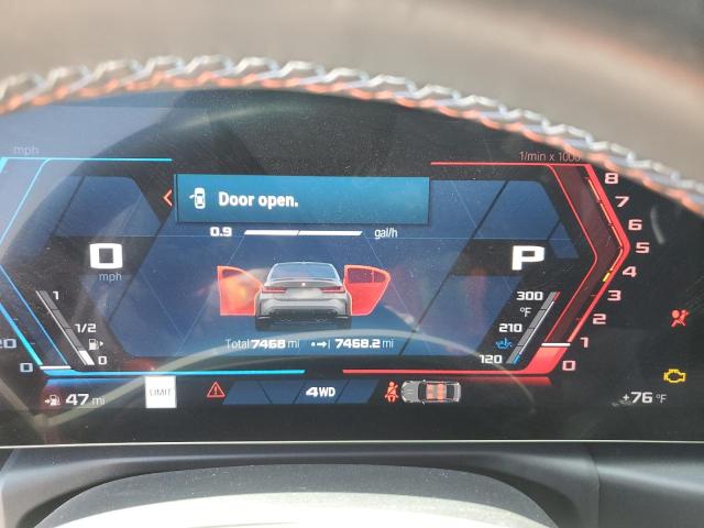2024 BMW M3 COMPETI - WBS43AY02RFS26756