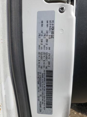 2018 DODGE GRAND CARA 2C4RDGEG2JR335441