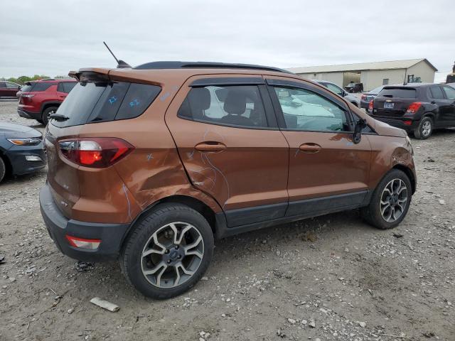 Vin: maj6s3jl1kc254371, lot: 51985235, ford ecosport ses 20193