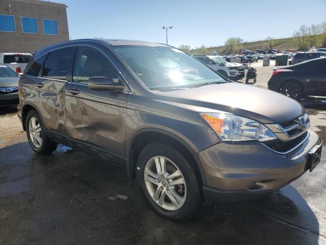Vin: 5j6re4h7xal099535, lot: 54943515, honda crv exl 20104