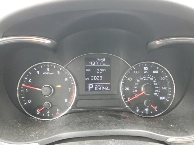 2016 KIA FORTE LX - KNAFK4A68G5577013