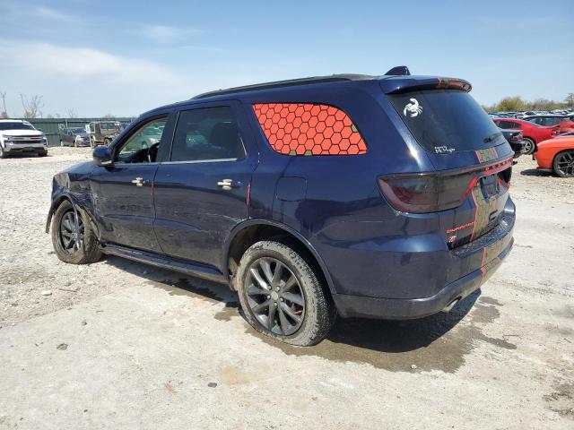 Vin: 1c4rdjdg3jc330448, lot: 52618485, dodge durango gt 20182