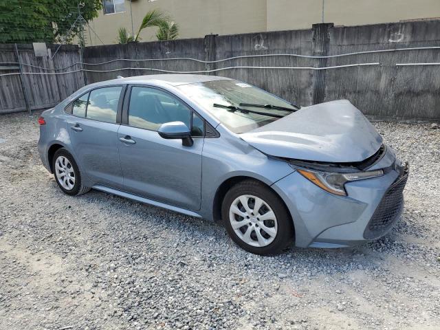 Vin: 5yfepmae0mp206823, lot: 51590465, toyota corolla le 20214