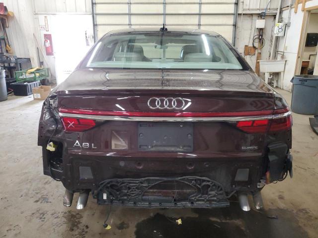 2019 AUDI A8 L WAU8DAF85KN019978