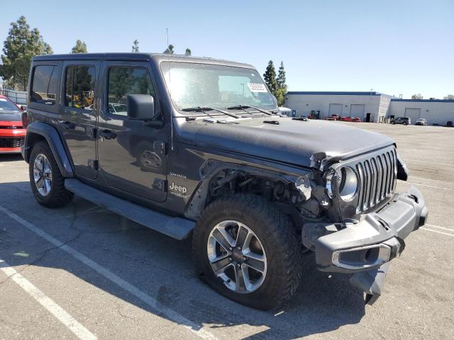 Vin: 1c4hjxen6jw248376, lot: 52692565, jeep wrangler sahara 20184