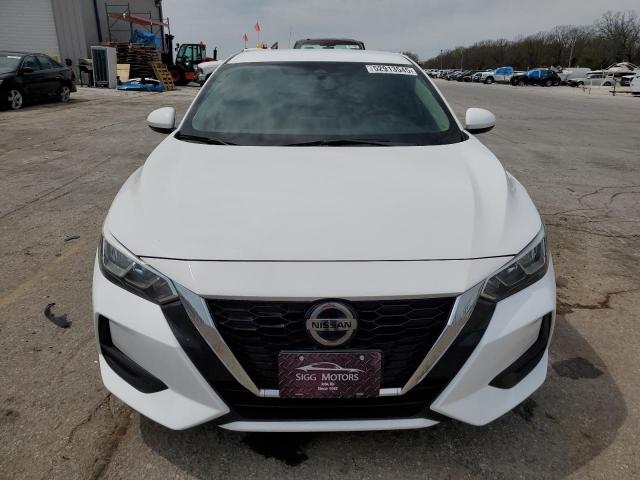 2020 NISSAN SENTRA SV - 3N1AB8CVXLY264473