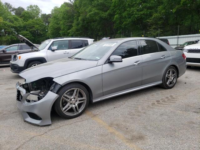 MERCEDES-BENZ E-CLASS 350 4MATIC